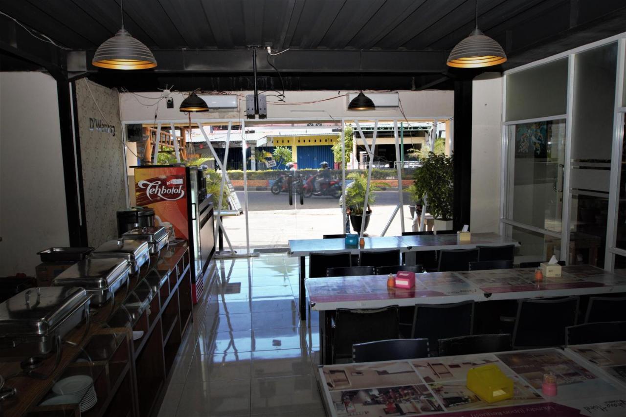 Nutana Hotel Mataram Exterior foto