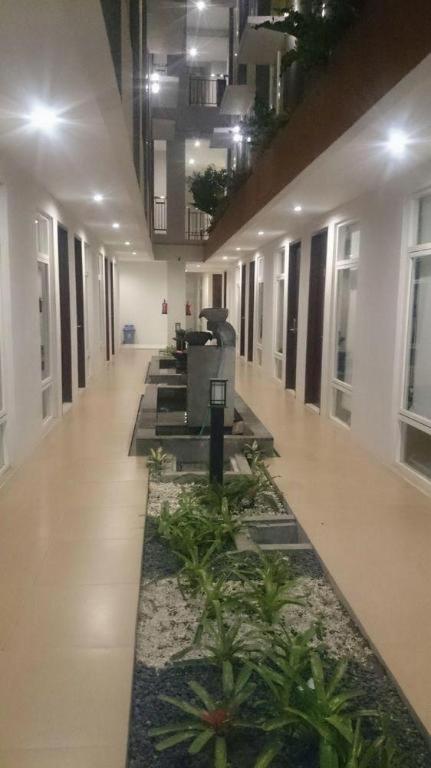 Nutana Hotel Mataram Exterior foto