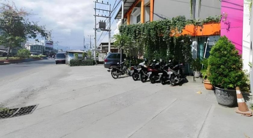 Nutana Hotel Mataram Exterior foto